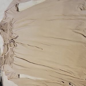 Women's Andree by unit long sleeve shirt S